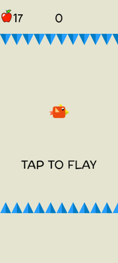 Avoid Spikes Screen 2