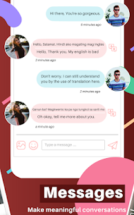 TrulyFilipino - Filipino Dating App  Screenshots 17