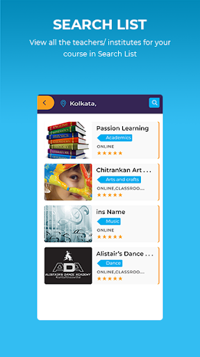 StudentEd - For Students & Lea Screen 3