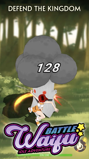 Battle Waifu Idle Adventure