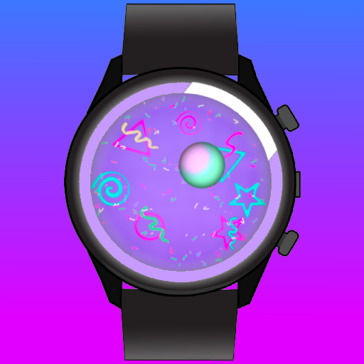 GyroPong - Watch Game Logo