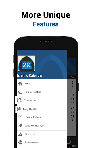 Islamic Hijri Calendar
