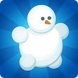 Snowman Jump icon