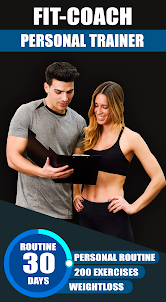 Fit Coach : Fitness Workout