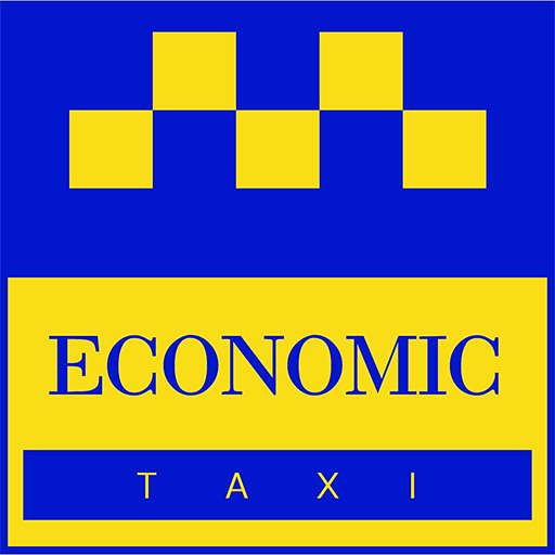 Економ таксі Херсон Економік logo
