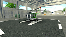 Police Helicopter Simulatorのおすすめ画像5