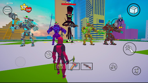 Creative Ragdoll Sandbox 9