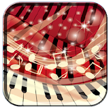 Piano Tiles 3 Red icon