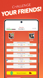 Taboo - le jeu de officiel dans l'App Store