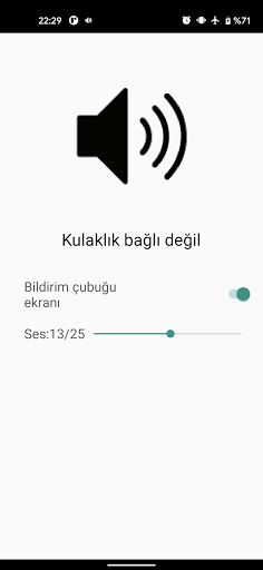 Uygulama önizlemesi