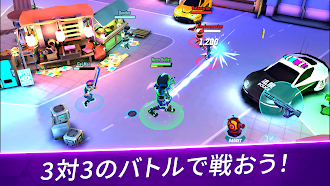 Game screenshot Gridpunk: マルチプレイ エピック PvP アリーナ mod apk
