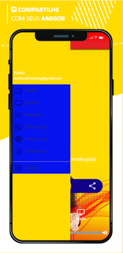 Radio PWR Screen 3