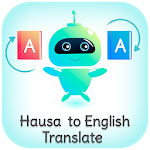 Cover Image of Download Hausa - English Translator (H  APK