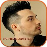 mowhak hairstyle icon