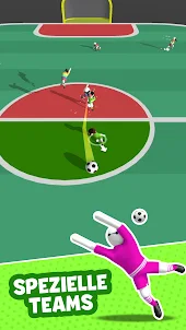 Ball Brawl 3D - World Cup