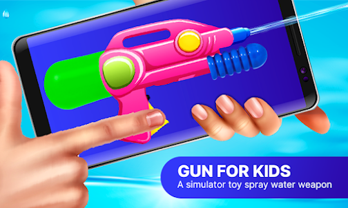 Gun Simulator : Toy Gun
