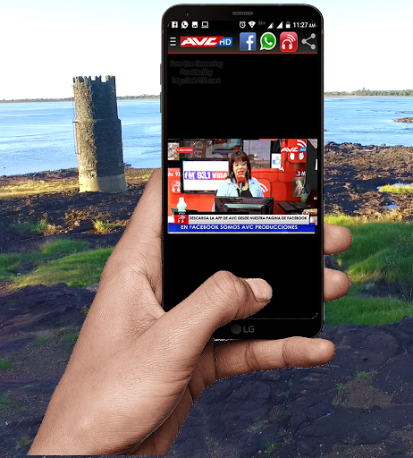 AVC HD Screen 3