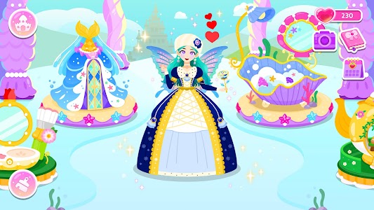 Cocobi Princess Party -Dressup Unknown