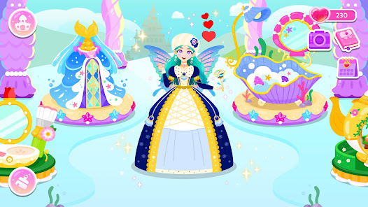 Cocobi Princess Party -Dressup 1.0.2 APK + Mod (Remove ads) for Android