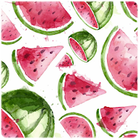 Watermelon Wallpaper HD 4K