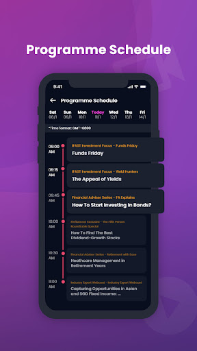 iFAST TV Screen 3