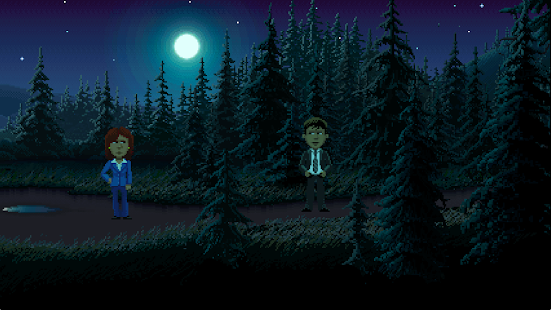 Thimbleweed Park Screenshot