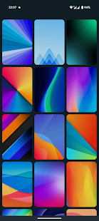 Wallpapers & Live Backgrounds لقطة شاشة