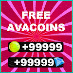Cover Image of Descargar Daily Tips For Avakin l Free AvaCoins calculator 1.0 APK