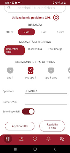 E-Charge Screen 2