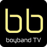boyband TV icon