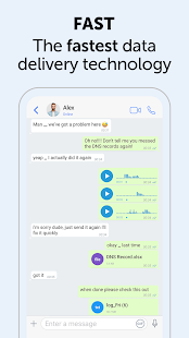 Unknown app Screenshot