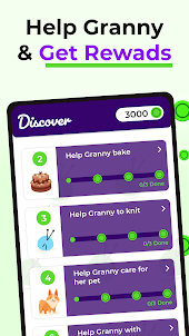 Cash Granny - Play and Earn