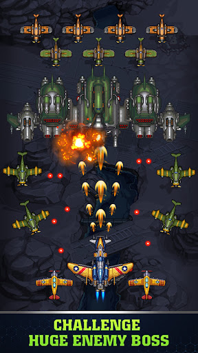 1945 Air Force Airplane Games App Store Data Revenue Download Estimates On Play Store