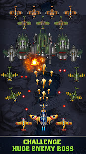 Download 1945 Air Force Airplane Games V9 11 Mod Unlimited Money Apk Free For Android