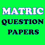 Matric Grade 12 Question Paper icon