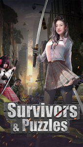 Survivors & Puzzles:RPG Match3