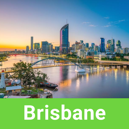 Brisbane Tour Guide:SmartGuide logo