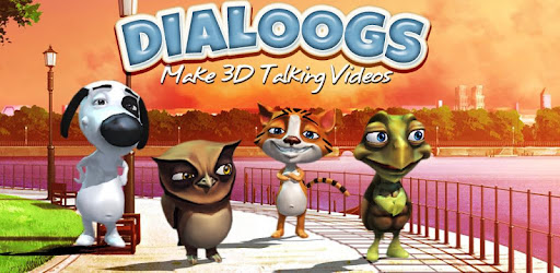 Dialoogs - 3D Talking Videos