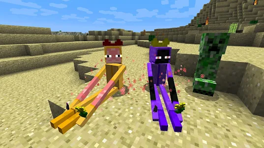 Mobs Mods for Minecraft PE
