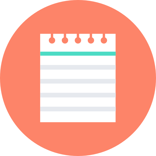 Notepad logo