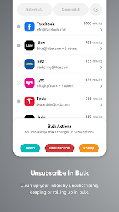 Unroll.Me – Email Cleanup Mod Apk Download 4