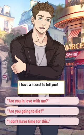 Choose your own love story! Seduction Stories 4.3.9 screenshots 18