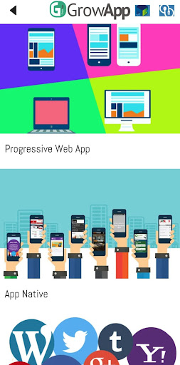 Growapp Screen 2