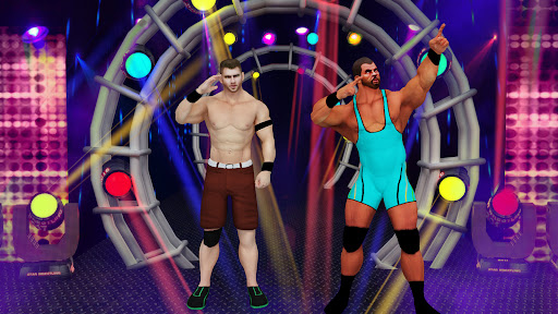 Tag Team Wrestling Game screenshots 1