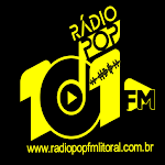 Cover Image of Tải xuống Rádio POP FM Litoral 1.1 APK