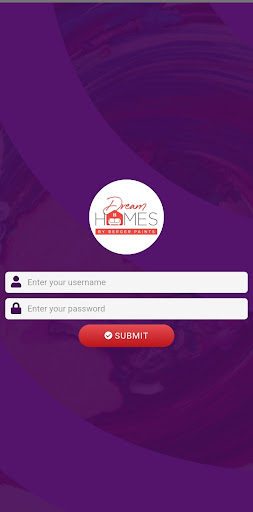 Android application Dream Homes screenshort