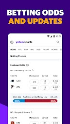 Yahoo Sports: Scores & News