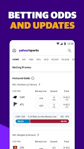 Yahoo Sports: Scores & News 4