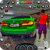 Classic Car Games Simulator 3d icon