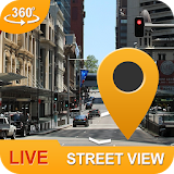 Earth Map Sattelite View -  Live Street View icon